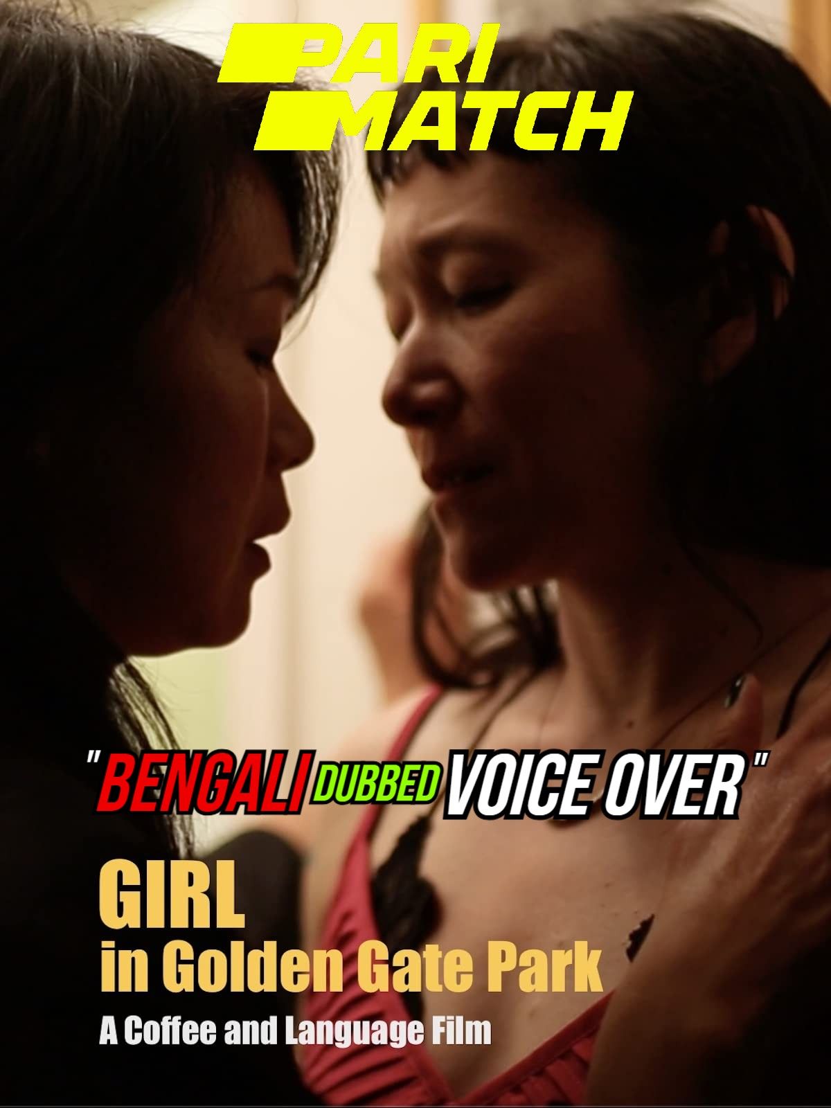 Girl in Golden Gate Park (2021) Bengali (Voice Over) Dubbed WEBRip download full movie