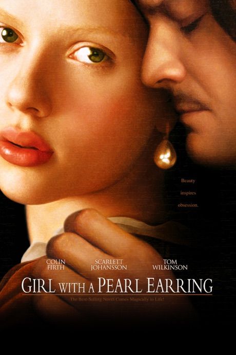 Girl with a Pearl Earring (2003) English BluRay download full movie