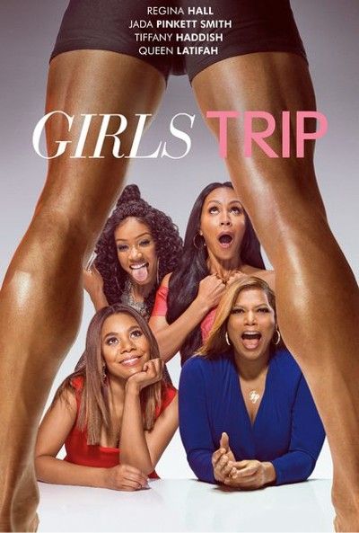 Girls Trip (2017) Hindi ORG Dubbed BluRay download full movie