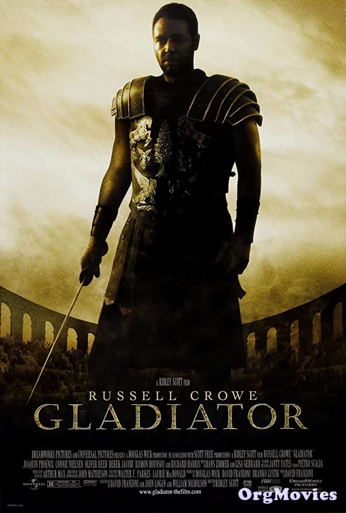 Gladiator 2000 Hindi Dubbed Full Movie download full movie