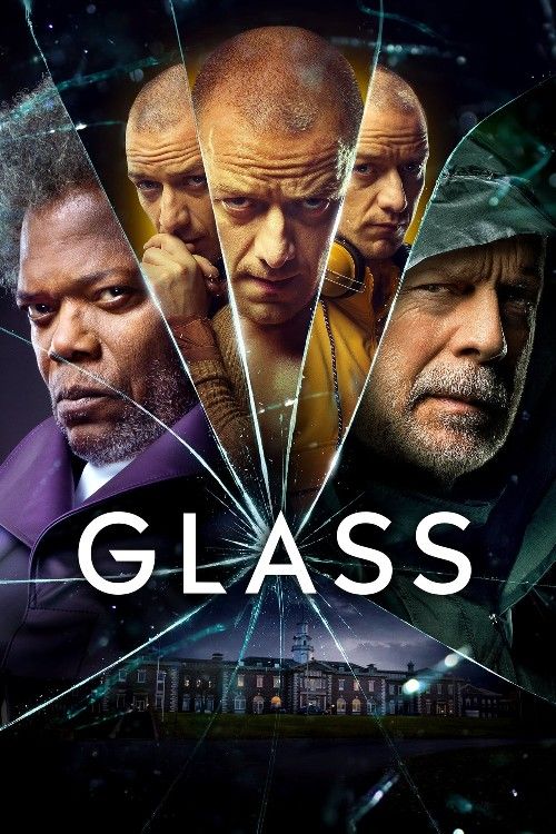 Glass (2019) Hindi Dubbed Movie download full movie