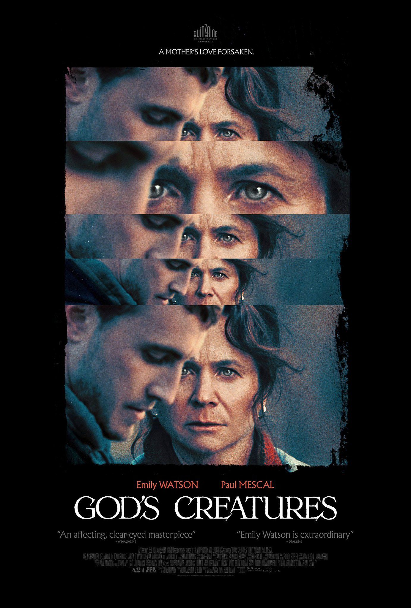 Gods Creatures (2022) Telugu Dubbed (Unofficial) WEBRip download full movie