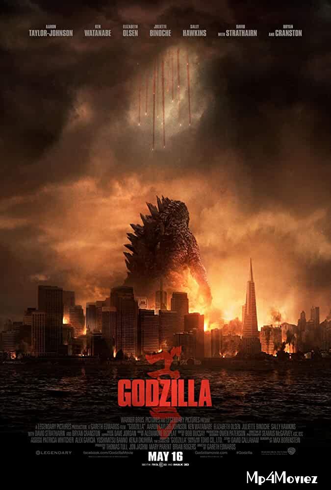 Godzilla 2014 Hindi Dubbed Full Movie download full movie