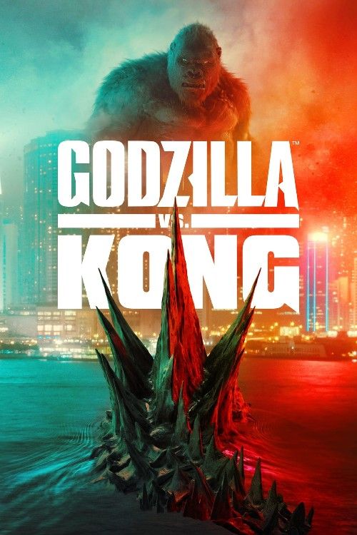 Godzilla vs. Kong (2021) Hindi Dubbed Movie download full movie