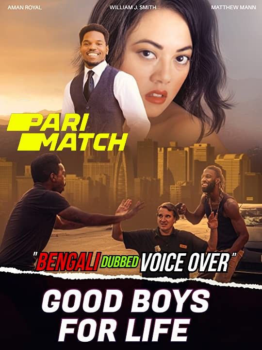 Good Boys for Life (2021) Hindi (Voice Over) Dubbed WEBRip download full movie