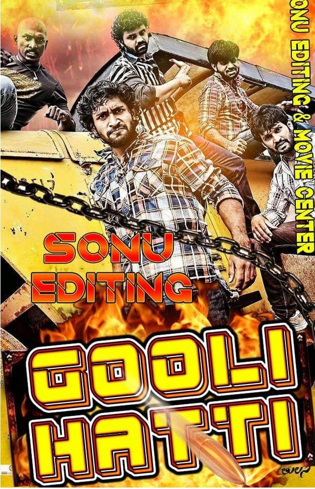 Goolihatti (2022) Hindi Dubbed HDRip download full movie