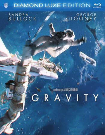 Gravity (2013) Hindi Dubbed BluRay download full movie