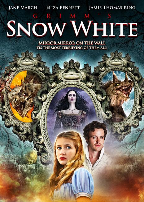 Grimms Snow White (2012) Hindi Dubbed BluRay download full movie