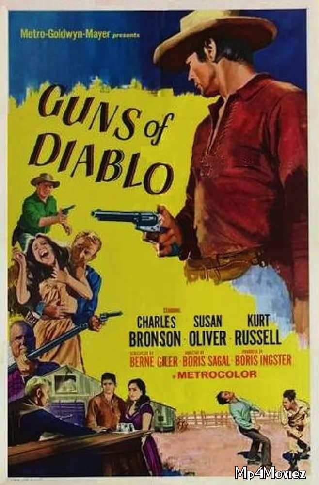 Guns of Diablo 1965 Hindi Dubbed Movie download full movie