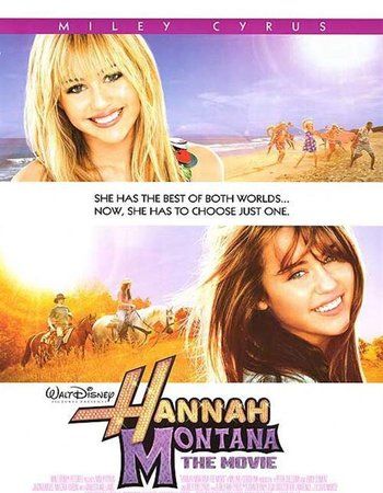 Hannah Montana (2009) Hindi Dubbed BluRay download full movie