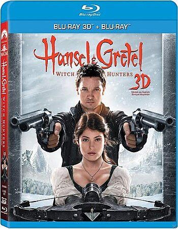 Hansel And Gretel: Witch Hunters (2013) Hindi Dubbed BluRay download full movie