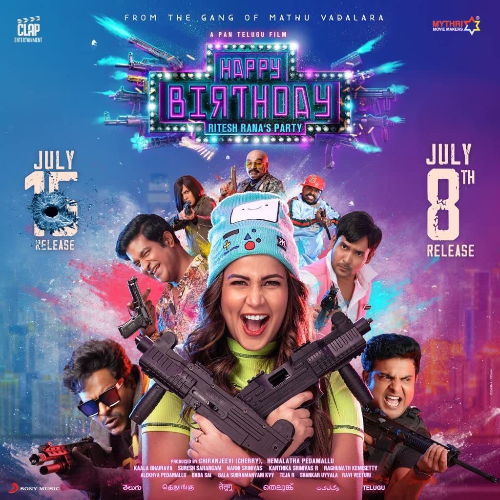 Happy Birthday 2022 Bengali Dubbed (Unofficial) WEBRip download full movie