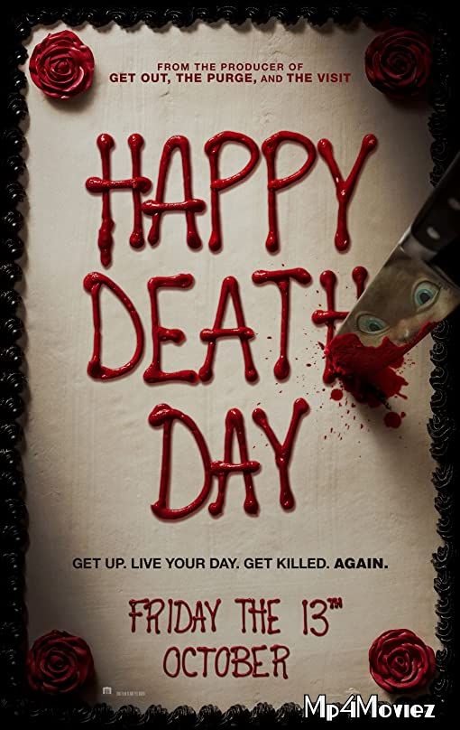 Happy Death Day 2017 Hindi Dubbed Full Movie download full movie