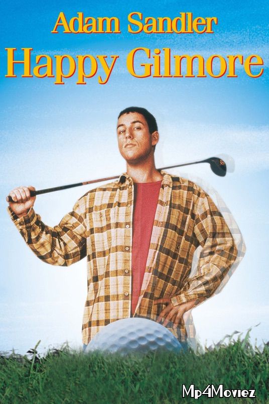 Happy Gilmore 1996 Hindi Dubbed Movie download full movie