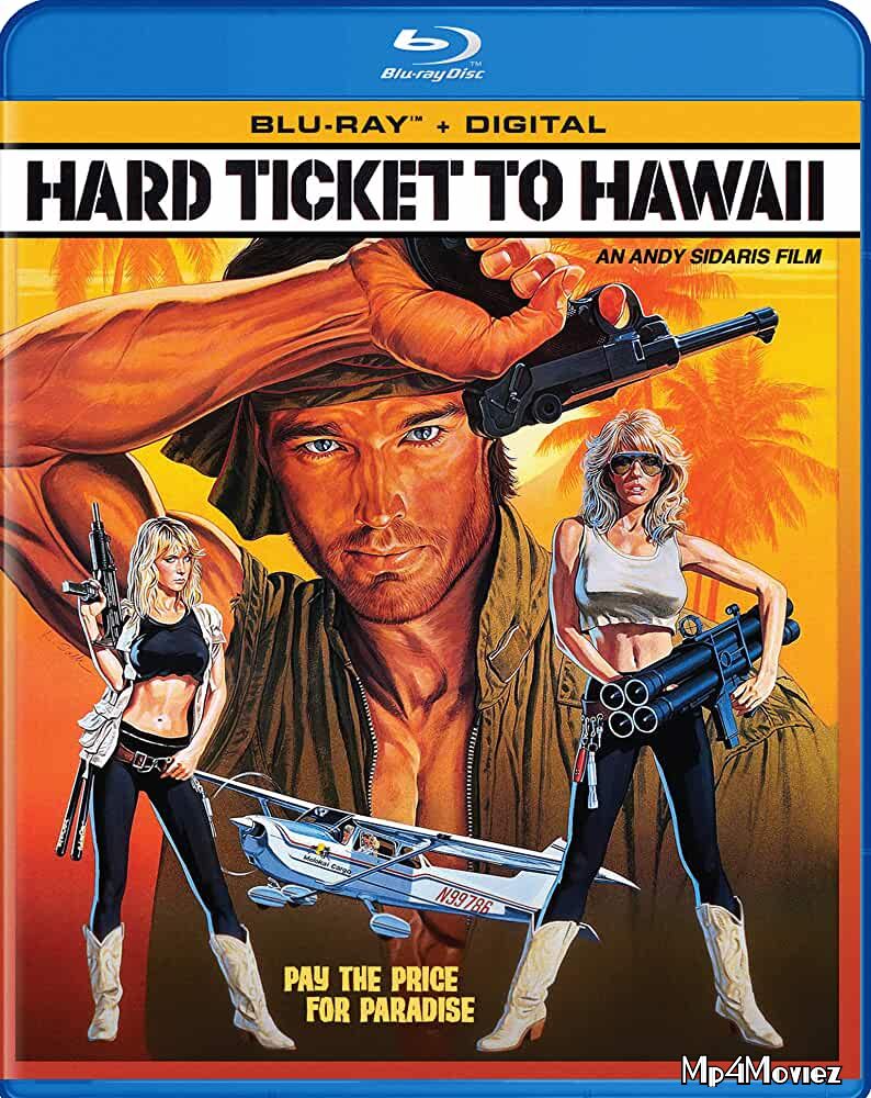 Hard Ticket to Hawaii 1987 UNRATED Hindi Dubbed Movie download full movie