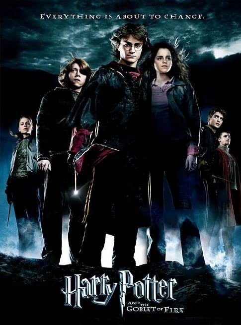 Harry Potter And The Goblet Of Fire (2005) Hindi Dubbed BluRay download full movie
