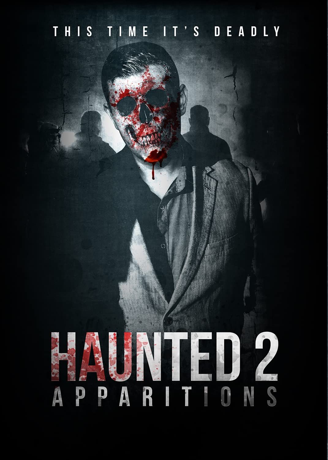 Haunted 2 Apparitions (2018) Hindi Dubbed HDRip download full movie