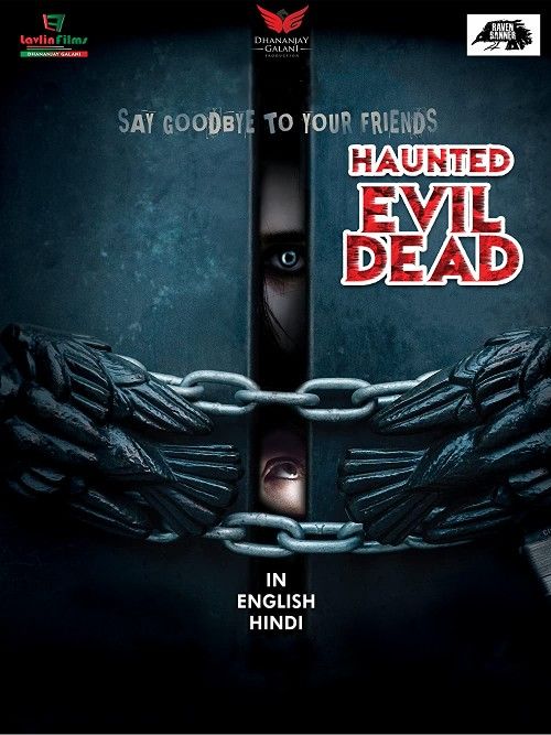 Haunted Evil Dead (2021) Hindi Dubbed HDRip download full movie