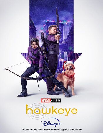 Hawkeye Season 1 (2021) Episode 5 Hindi Dubbed Marvel TV Series download full movie