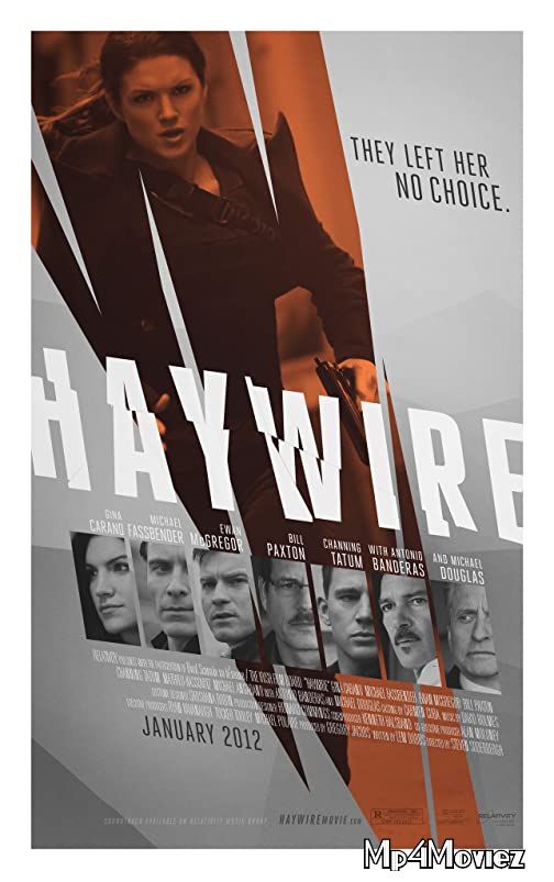 Haywire 2011 Hindi Dubbed Full Movie download full movie