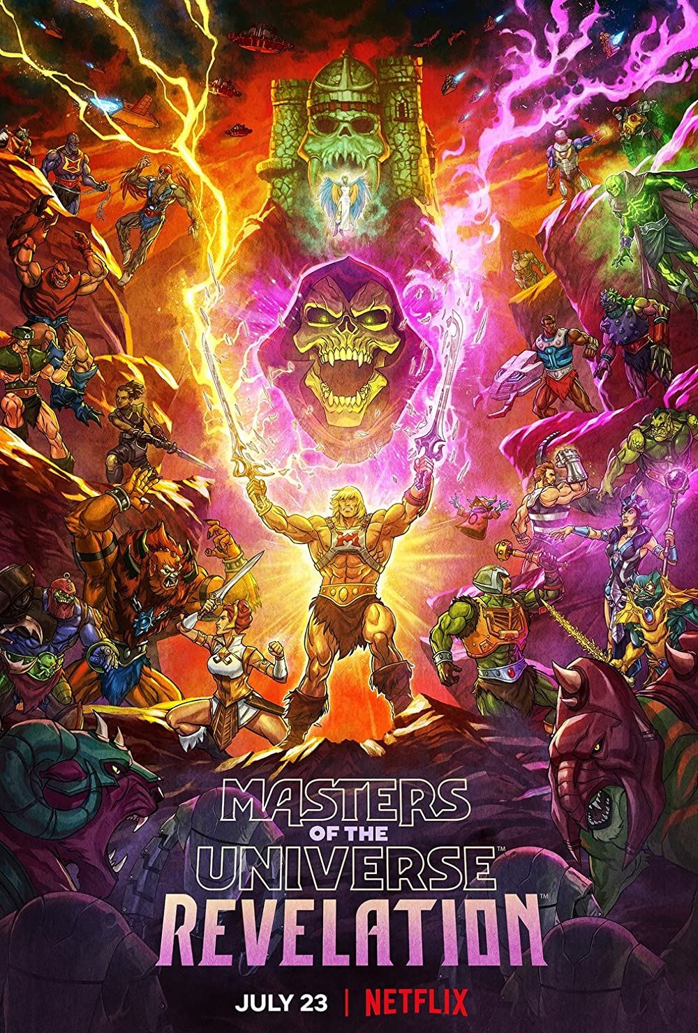 He-Man and the Masters of the Universe (2021) S01 Hindi Dubbed Complete NF Series download full movie