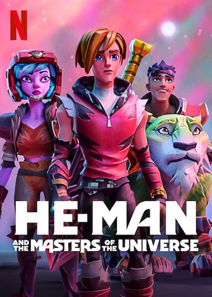 He Man and the Masters of the Universe (2022) S02 Hindi Dubbed Complete NF Series HDRip download full movie