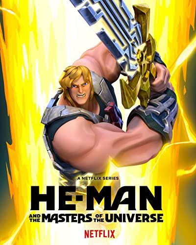 He-Man and the Masters of the Universe (Season 3) Hindi Dubbed HDRip download full movie