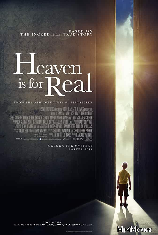 Heaven Is for Real 2014 Hindi Dubbed Full Movie download full movie