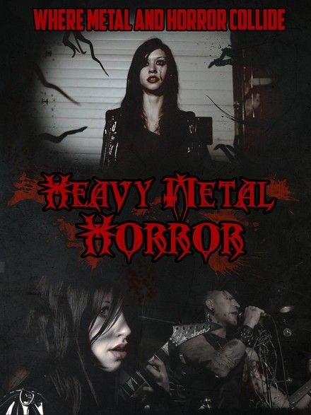Heavy Metal Horror (2014) Hindi Dubbed HDRip download full movie