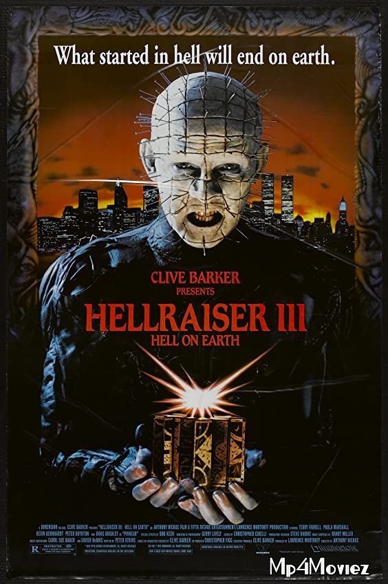 Hellraiser III: Hell on Earth 1992 UNCUT Hindi Dubbed Movie download full movie