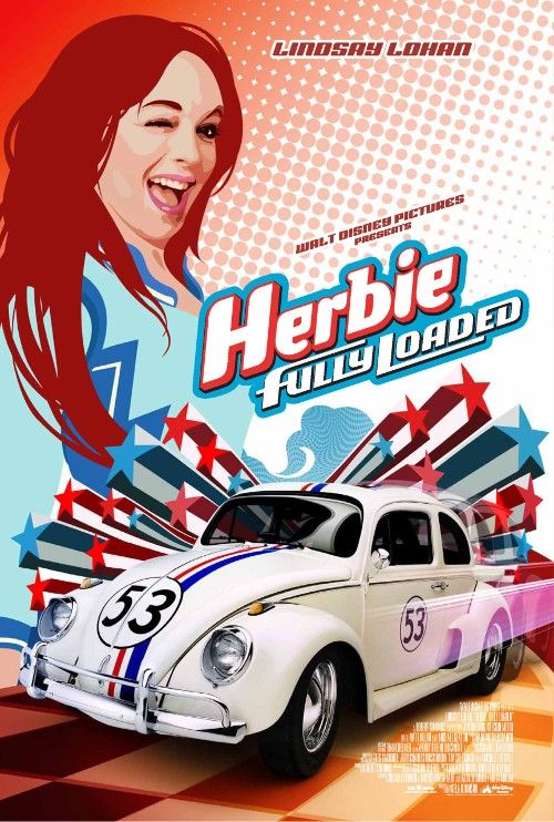 Herbie Fully Loaded (2005) Hindi Dubbed download full movie