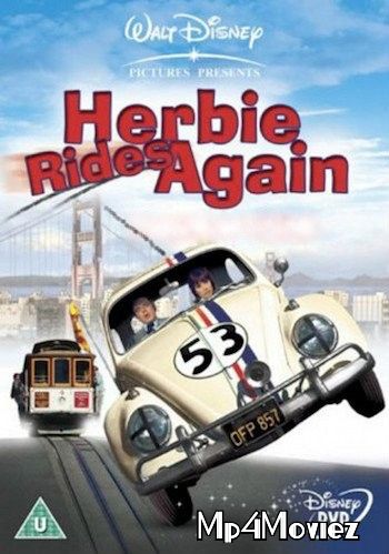 Herbie Rides Again 1974 Hindi Dubbed Full Movie download full movie