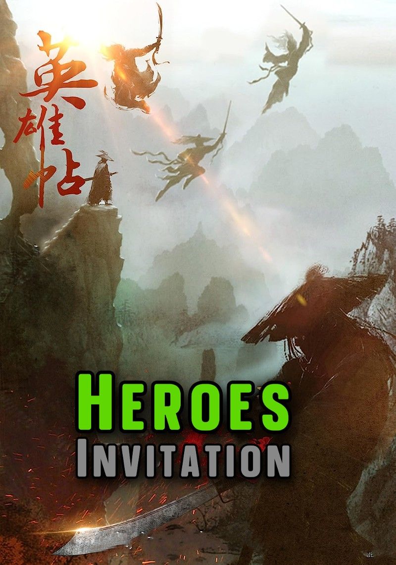 Heroes Invitation (2018) Hindi ORG Dubbed HDRip download full movie