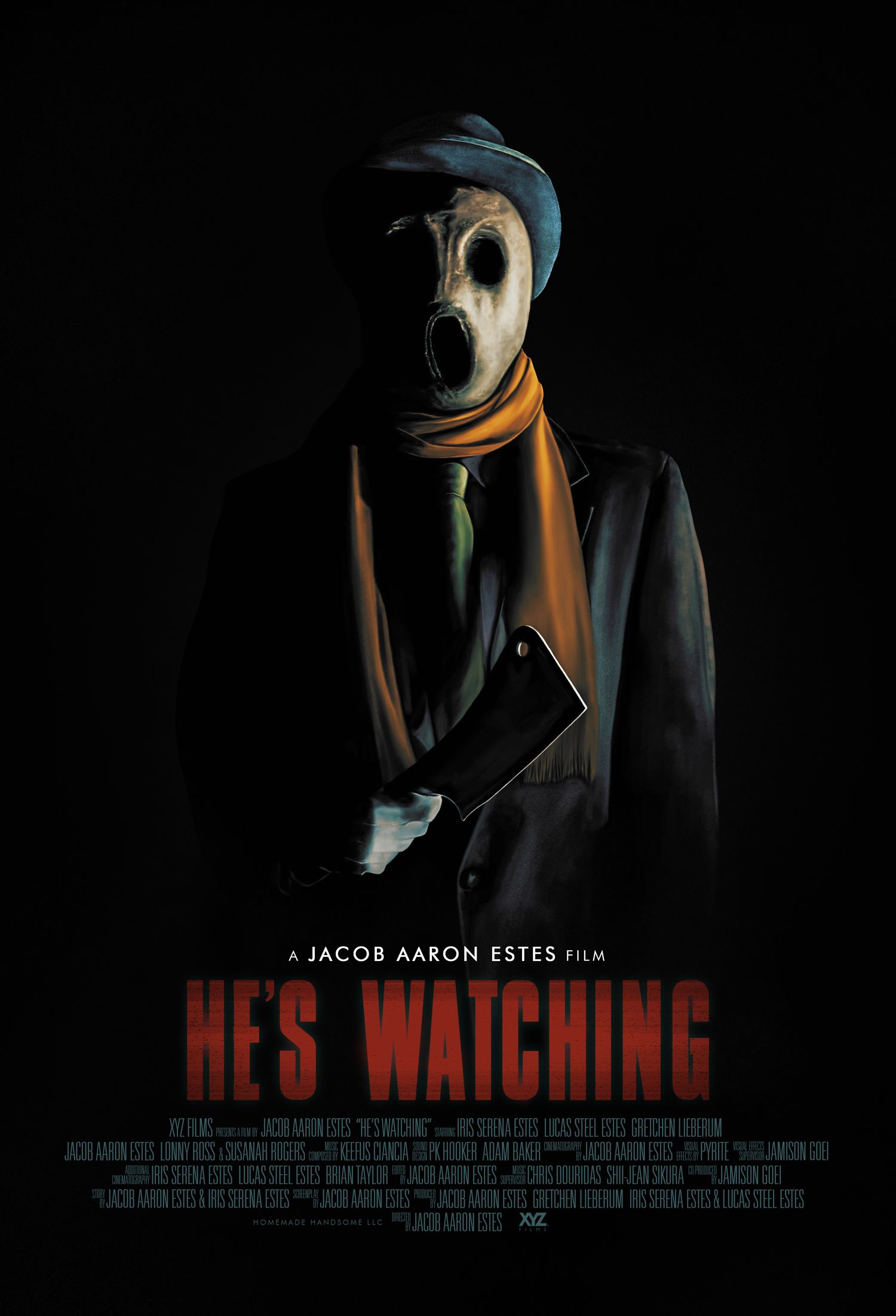 Hes Watching (2022) Tamil Dubbed (Unofficial) WEBRip download full movie