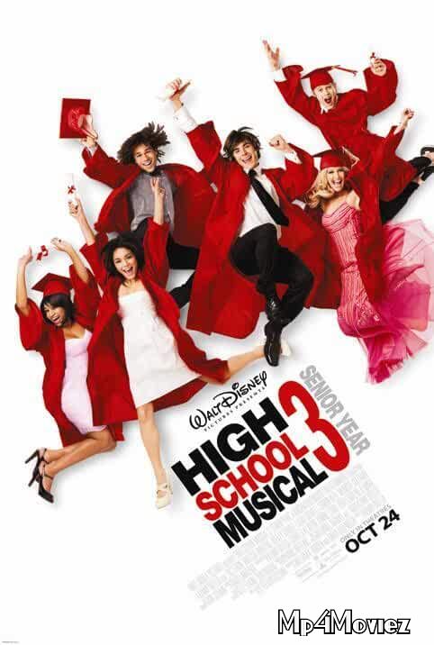 High School Musical 3 (2008) Hindi Dubbed Movie download full movie