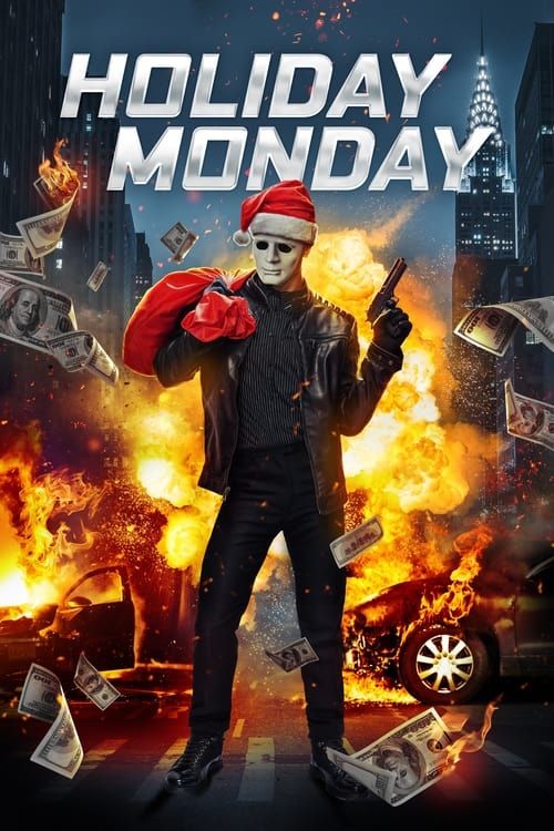 Holiday Monday (2021) Hindi Dubbed BluRay download full movie