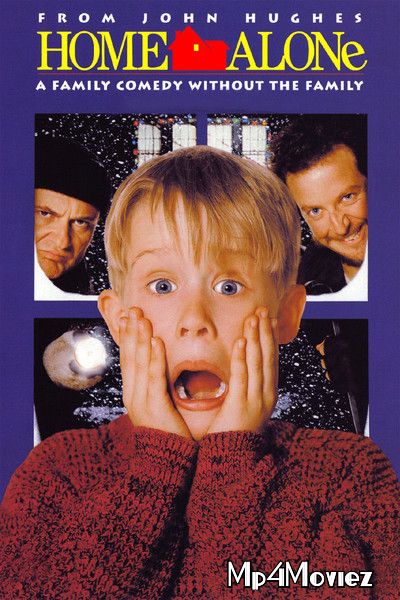 Home Alone 1990 Hindi Dubbed Full Movie download full movie