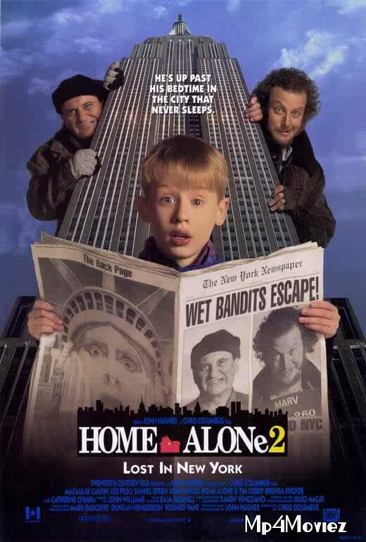 Home Alone 2 Lost in New York 1992 Hindi Dubbed Full Movie download full movie