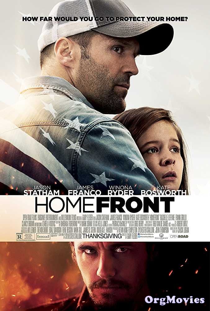 Homefront 2013 Hindi Dubbed Full Movie download full movie