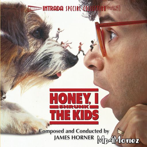 Honey, I Shrunk the Kids 1989 Hindi Dubbed Movie download full movie