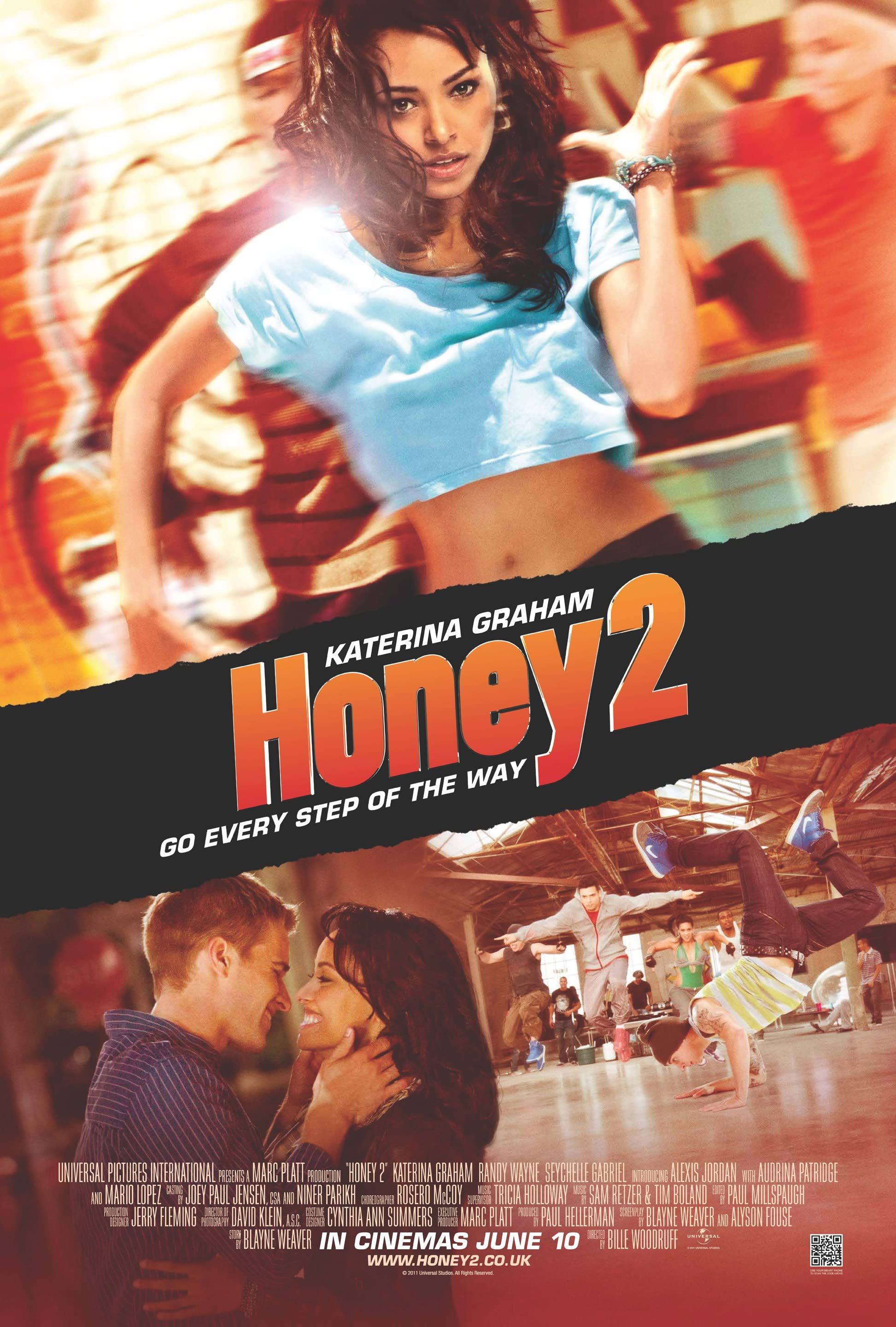 Honey 2 (2011) Hindi Dubbed BluRay download full movie