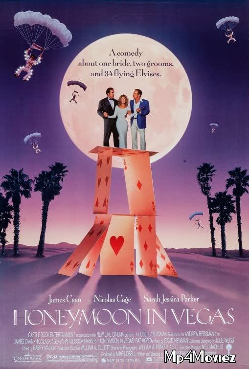 Honeymoon in Vegas 1992 Hindi Dubbed Full Movie download full movie