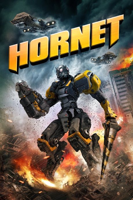 Hornet (2018) Hindi Dubbed BluRay download full movie