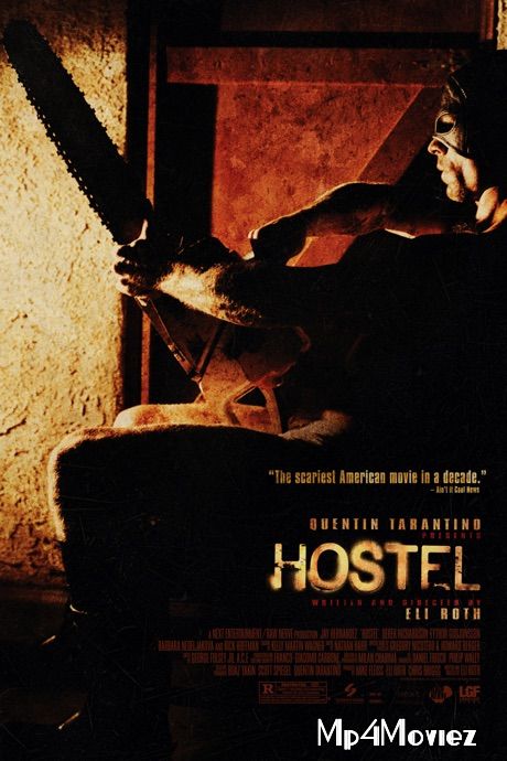 Hostel (2005) Hindi Dubbed BluRay download full movie