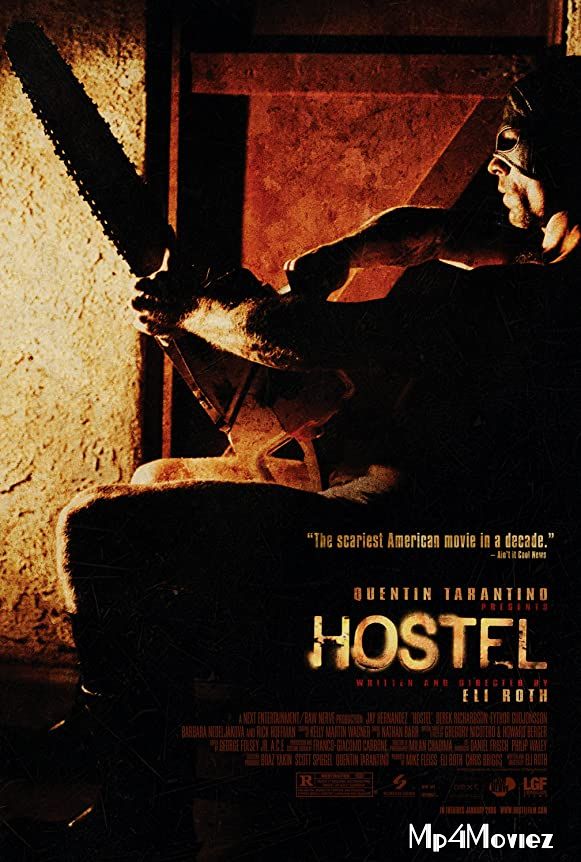 Hostel 2005 Hindi Dubbed Full Movie download full movie