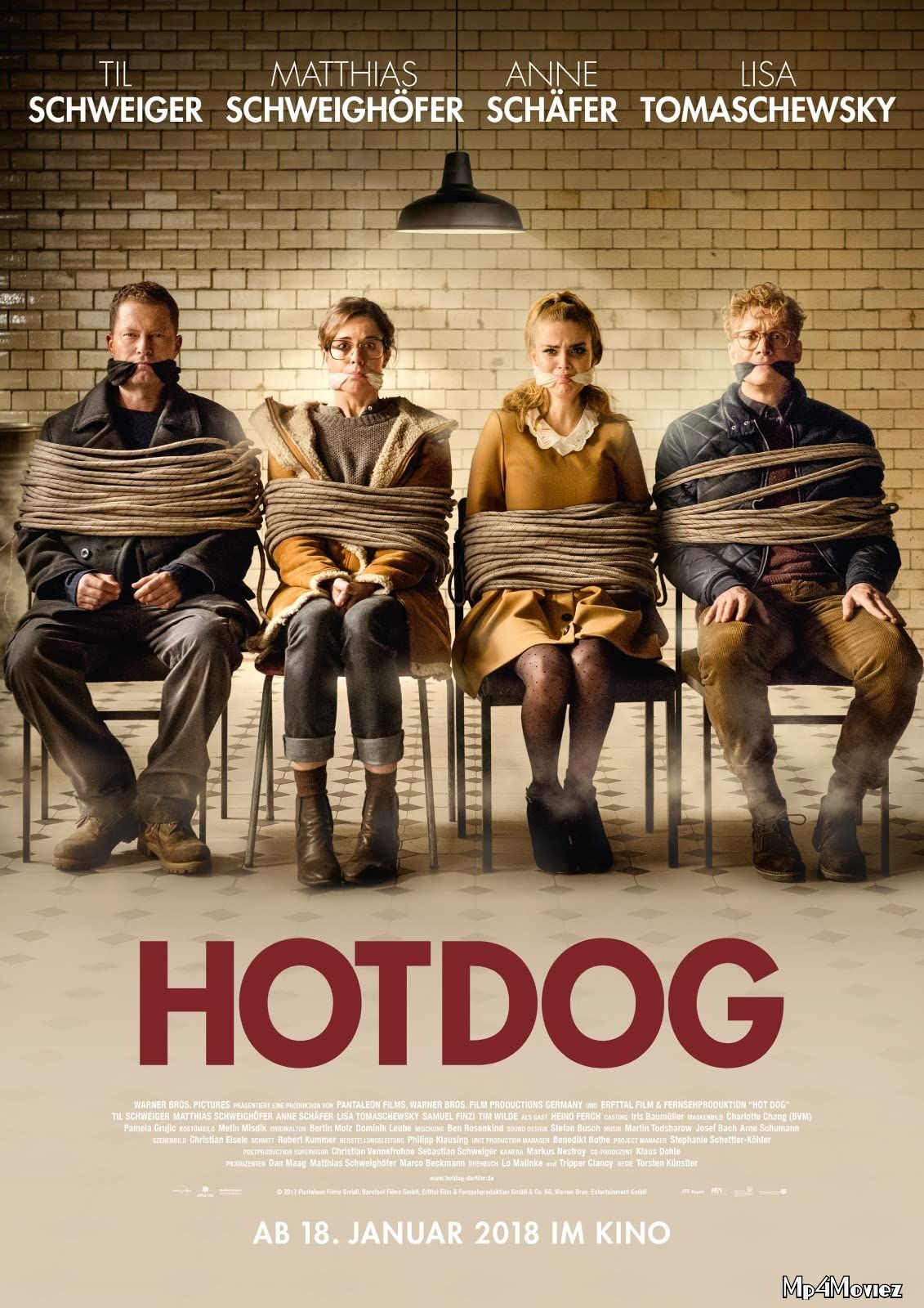 Hot Dog (2018) UNCUT Hindi Dubbed Full Movie download full movie