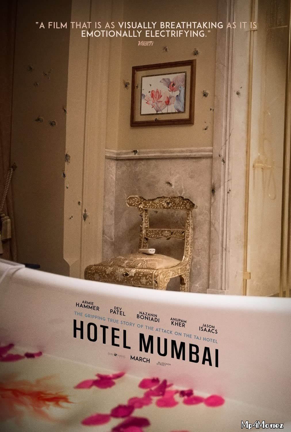 Hotel Mumbai (2018) Hindi Dubbed BRRip download full movie