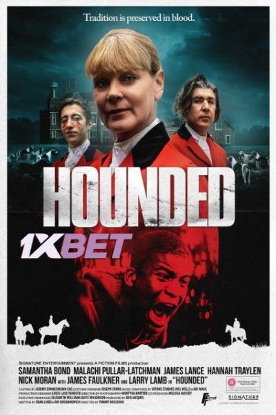 Hounded (2022) Tamil Dubbed (Unofficial) WEBRip download full movie