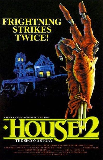 House 2: The Second Story (1987) Hindi Dubbed BluRay download full movie