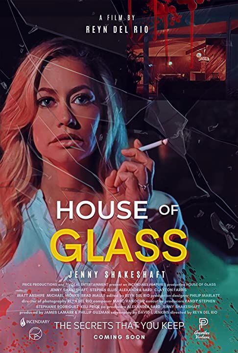 House of Glass (2021) Bengali (Voice Over) Dubbed WEBRip download full movie